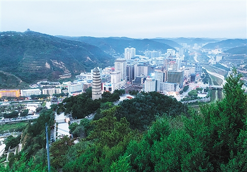 陕西，探索古老文明的宝藏