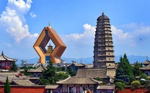 陕西阳光，温暖日常的陕西印象