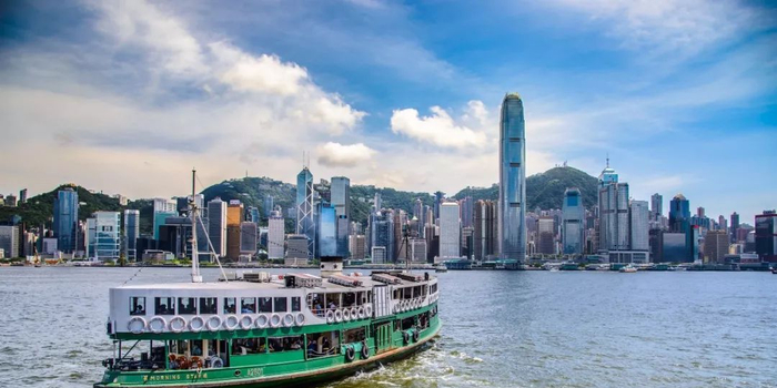 孤灯独影，香港夜话