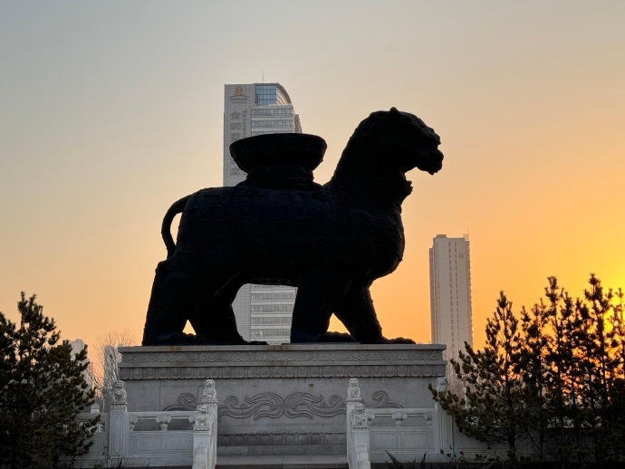 沧州，历史底蕴与现代风采的交融之城